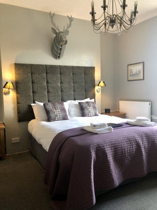 Bed & Breakfast In Edinburgh|Edinburgh City Break- No53 Frederick Street