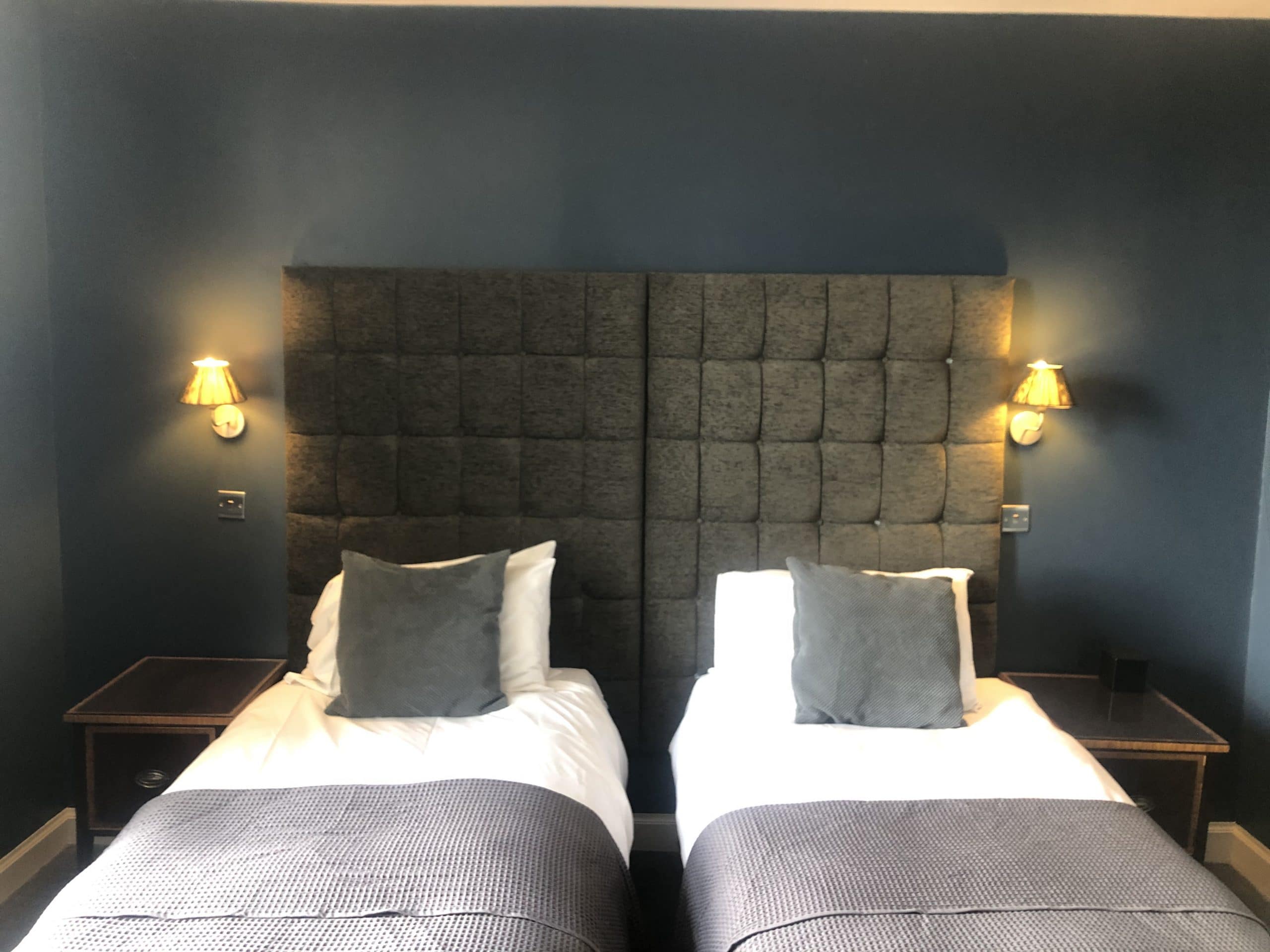 Accommodation In Edinburgh - Rooms & Reservations | No 53 Frederick St