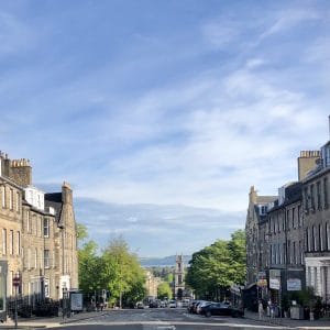 No 53 Frederick Street- Edinburgh Accommodation, Edinburgh bed an breakfast