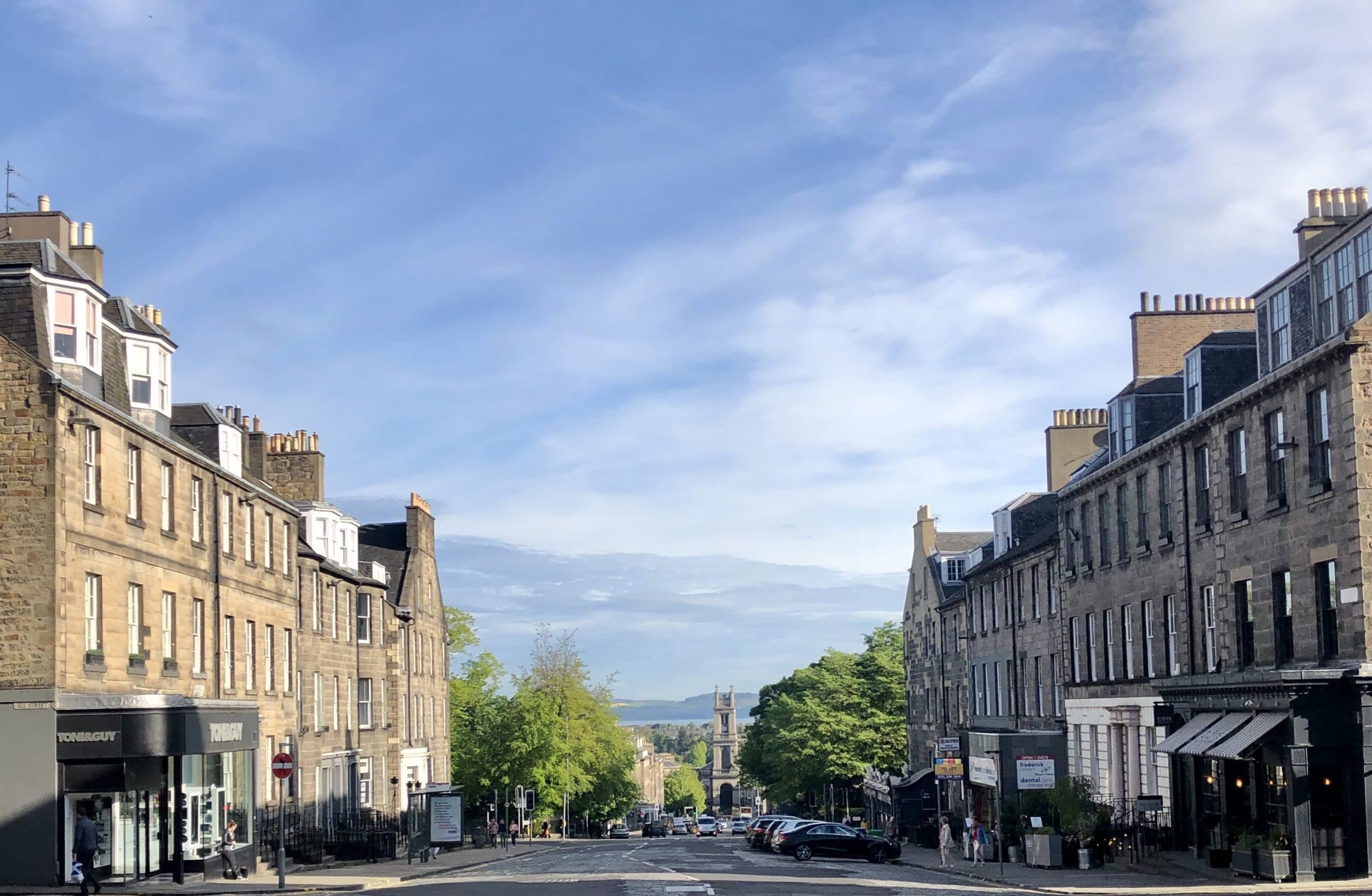 Bed & Breakfast In Edinburgh|Edinburgh City Break- No53 Frederick Street