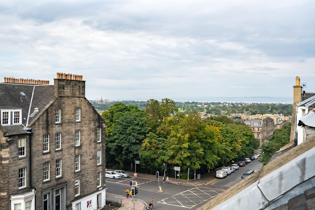 Guesthouse In Edinburgh | Edinburgh City Break- No53 Frederick Street